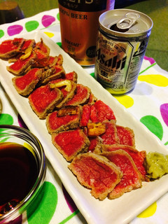 簡単!ローストビーフ-レシピのメイン写真
