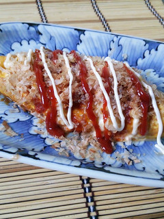 大豆のお肉でとんぺい焼き♪-レシピのメイン写真