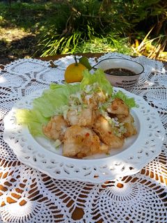 むね肉でも♪アジアン唐揚げ☆-レシピのメイン写真
