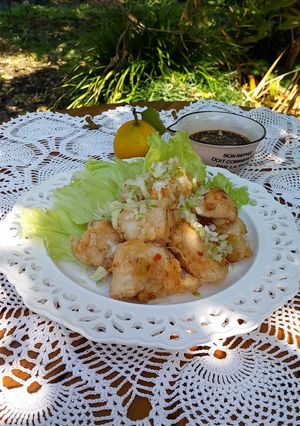 むね肉でも♪アジアン唐揚げ☆-レシピのメイン写真