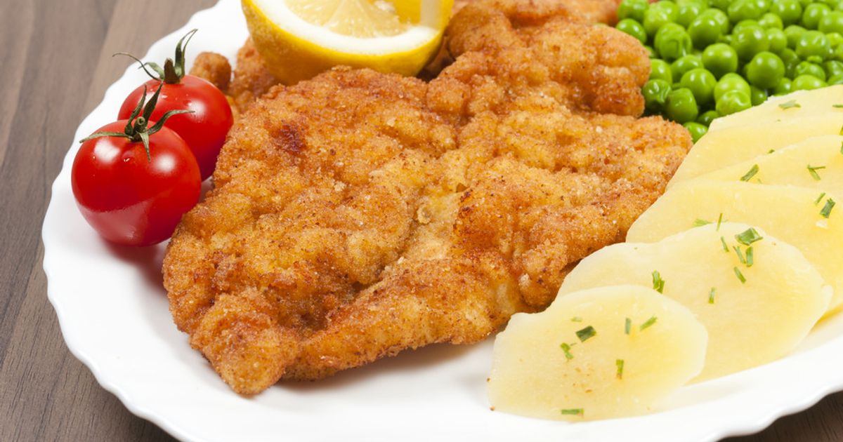 シュニッツェル by ドイツ連邦共和国大使館 【クックパッド】 簡単