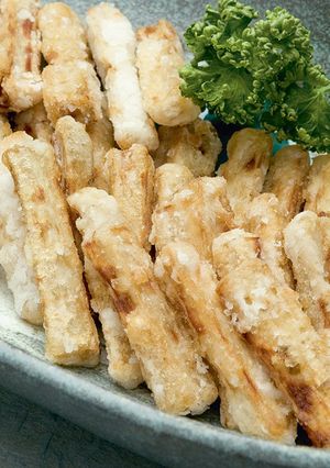 おつまみごぼう-レシピのメイン写真