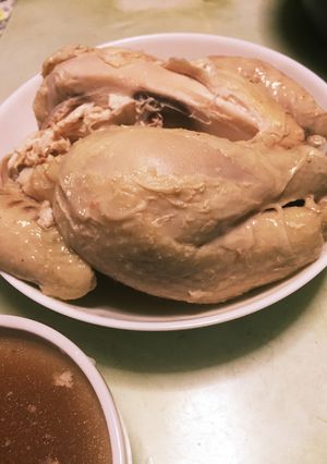 炊飯器で作る塩鳥もどき！-レシピのメイン写真
