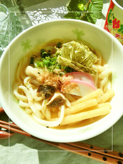 独特食感✯ じゃがりこうどん。-レシピのメイン写真