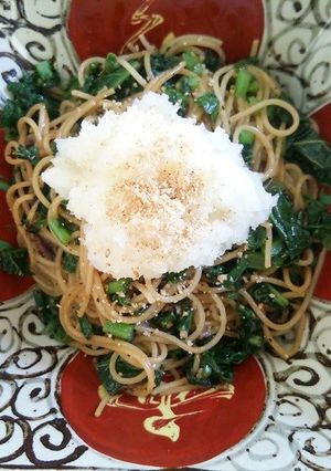 大人の大根パスタ-レシピのメイン写真