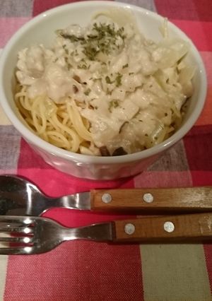 創味シャンタンのホワイトソース-レシピのメイン写真