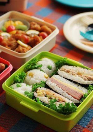 おにぎらずが手間いらずで、簡単おにぎらず-レシピのメイン写真