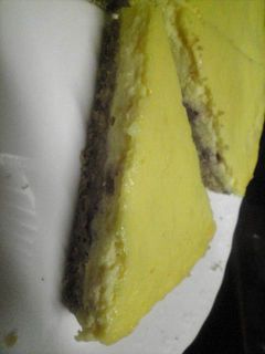 ヨーグルトとお豆腐のチーズケーキ風-レシピのメイン写真