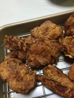 我が家の絶品唐揚げ!-レシピのメイン写真