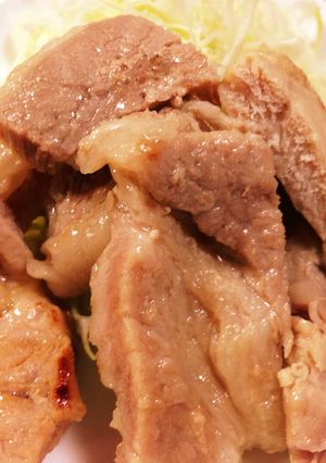 豚肉の酒かす味噌漬け-レシピのメイン写真