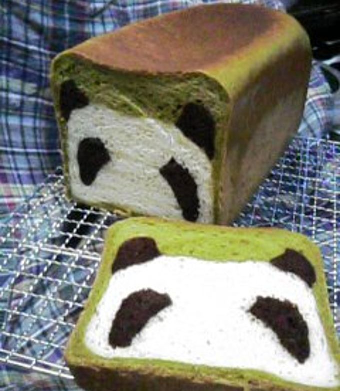 あ、パンだ?!-レシピのメイン写真