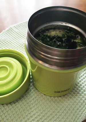 スープジャーでヘルシー雑穀ランチ-レシピのメイン写真