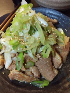 かんたん☆柔らか☆塩叉焼(塩角煮)-レシピのメイン写真