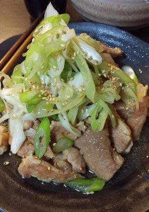 かんたん☆柔らか☆塩叉焼(塩角煮)-レシピのメイン写真