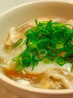 とろ〜り餃子スープ-レシピのメイン写真