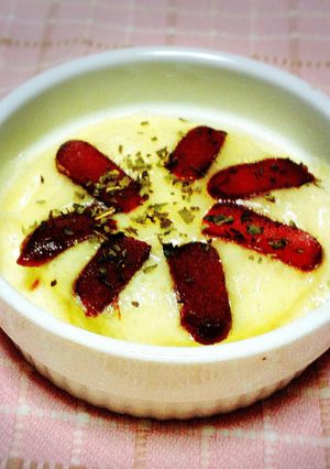 からすみ☆カマンベールチーズ-レシピのメイン写真