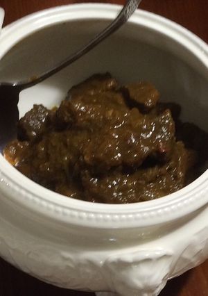 Hanzie風ビンダルーカレー-レシピのメイン写真