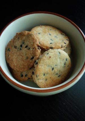 あまじょっぱ味☆シャンタンクッキー-レシピのメイン写真
