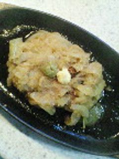 和風ハンバーグ-レシピのメイン写真