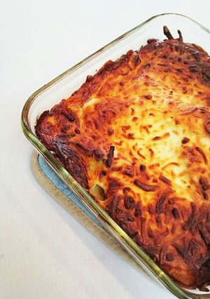 甘い❗かぼちゃのグラタン-レシピのメイン写真