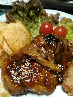簡単甘辛鶏照り焼き★どの部位でも美味い♪-レシピのメイン写真