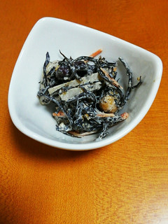 デリ風♪ ひじきと豆のサラダ-レシピのメイン写真