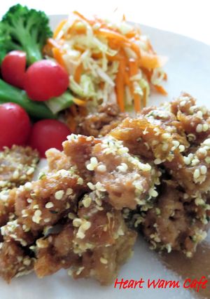 プラントベース♪SOYミートのから揚げ-レシピのメイン写真