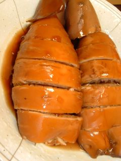 圧力鍋で簡単☆イカ飯-レシピのメイン写真