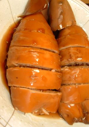 圧力鍋で簡単☆イカ飯-レシピのメイン写真