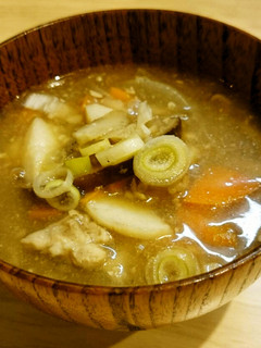 郷土食『のっぺい汁』-レシピのメイン写真