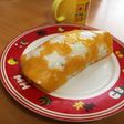 子供が喜ぶ!薄焼き卵のオムライス!