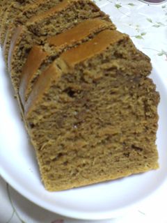 ホットケーキミックスでコーヒーパウンド!-レシピのメイン写真