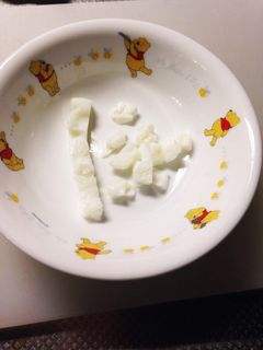 残った卵白の活用*スープの浮身などに♡-レシピのメイン写真
