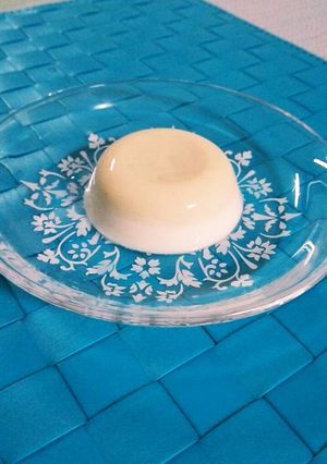 さつまいもバナナのミルクゼリー離乳食初期-レシピのメイン写真