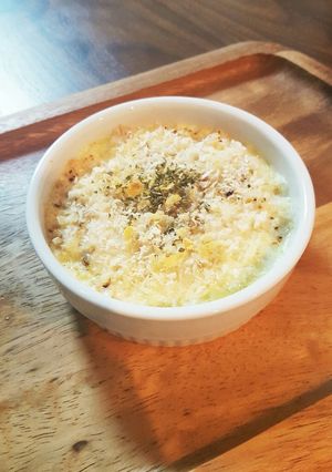 ココットカマン★deカニクリーム-レシピのメイン写真