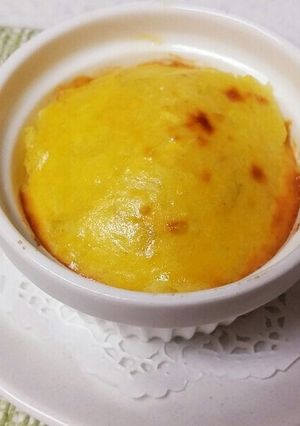 ココットで超簡単スイートポテト-レシピのメイン写真