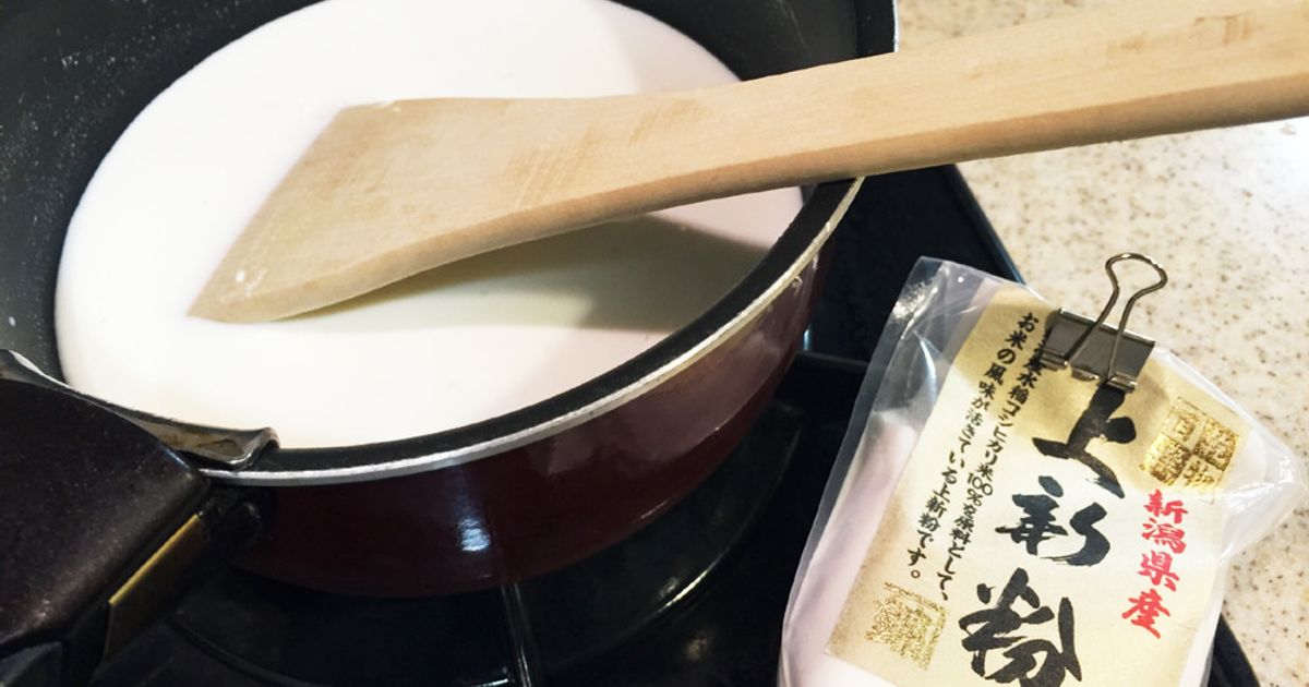 みんなの食卓 手作りホワイトソース みんなの食卓 手作りホワイトソース みんなの食卓 手作り