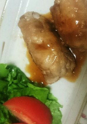 カマンベールチーズの豚肉巻き-レシピのメイン写真