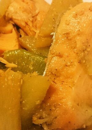 ★鮭と大根のごま煮★-レシピのメイン写真