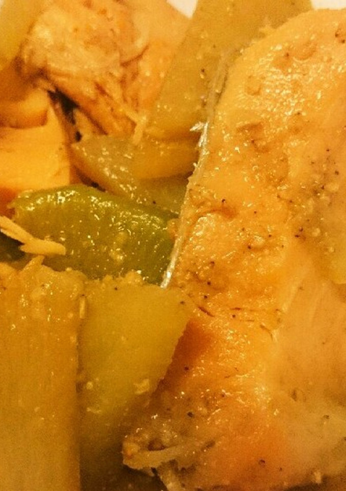 ★鮭と大根のごま煮★-レシピのメイン写真