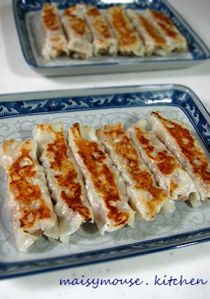 大根入り棒餃子-レシピのメイン写真