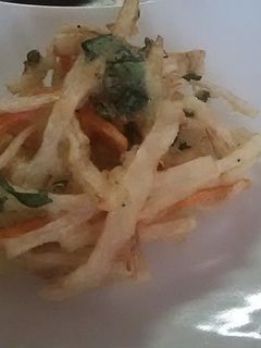 大根のかき揚げ☆-レシピのメイン写真