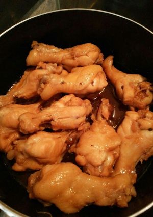 鶏のさっぱり煮-レシピのメイン写真