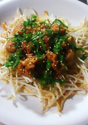 ダイズラボで！ヘルシー唐揚げの甘酢あん-レシピのメイン写真