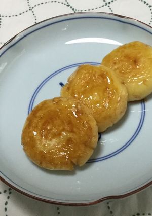 セブン風☆いも餅☆白玉inでふわっ柔らか-レシピのメイン写真