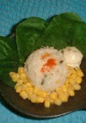 カリカリ!?ポテトサラダ-レシピのメイン写真