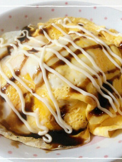 簡単オムレツ~-レシピのメイン写真