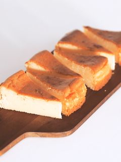 なめらか濃厚♡さつまいもチーズケーキ-レシピのメイン写真
