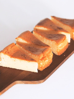 なめらか濃厚♡さつまいもチーズケーキ-レシピのメイン写真