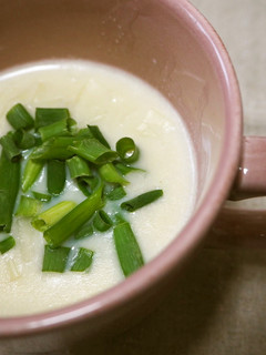 とんこつラーメン風スープ-レシピのメイン写真